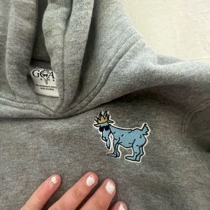 GOAT USA Youth Hoodie Sweatshirt